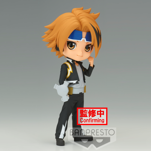 MY HERO ACADEMIA - Denki Kaminari (Vers. A ) - Q Posket 14cm