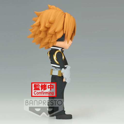 MY HERO ACADEMIA - Denki Kaminari (Vers. A ) - Q Posket 14cm