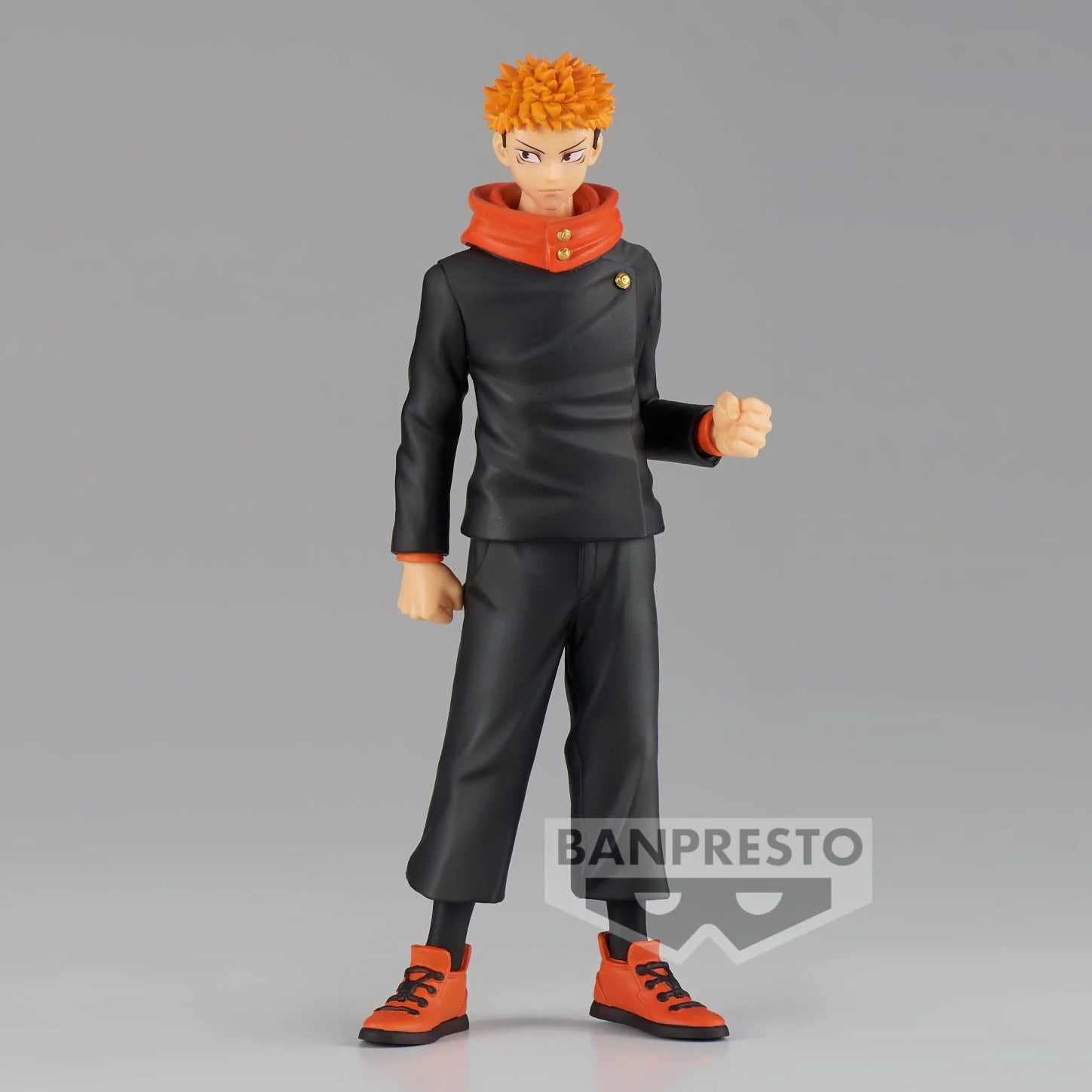 JUJUTSU KAISEN - Yuji Itadori - Figure Jukon No Kata 16cm