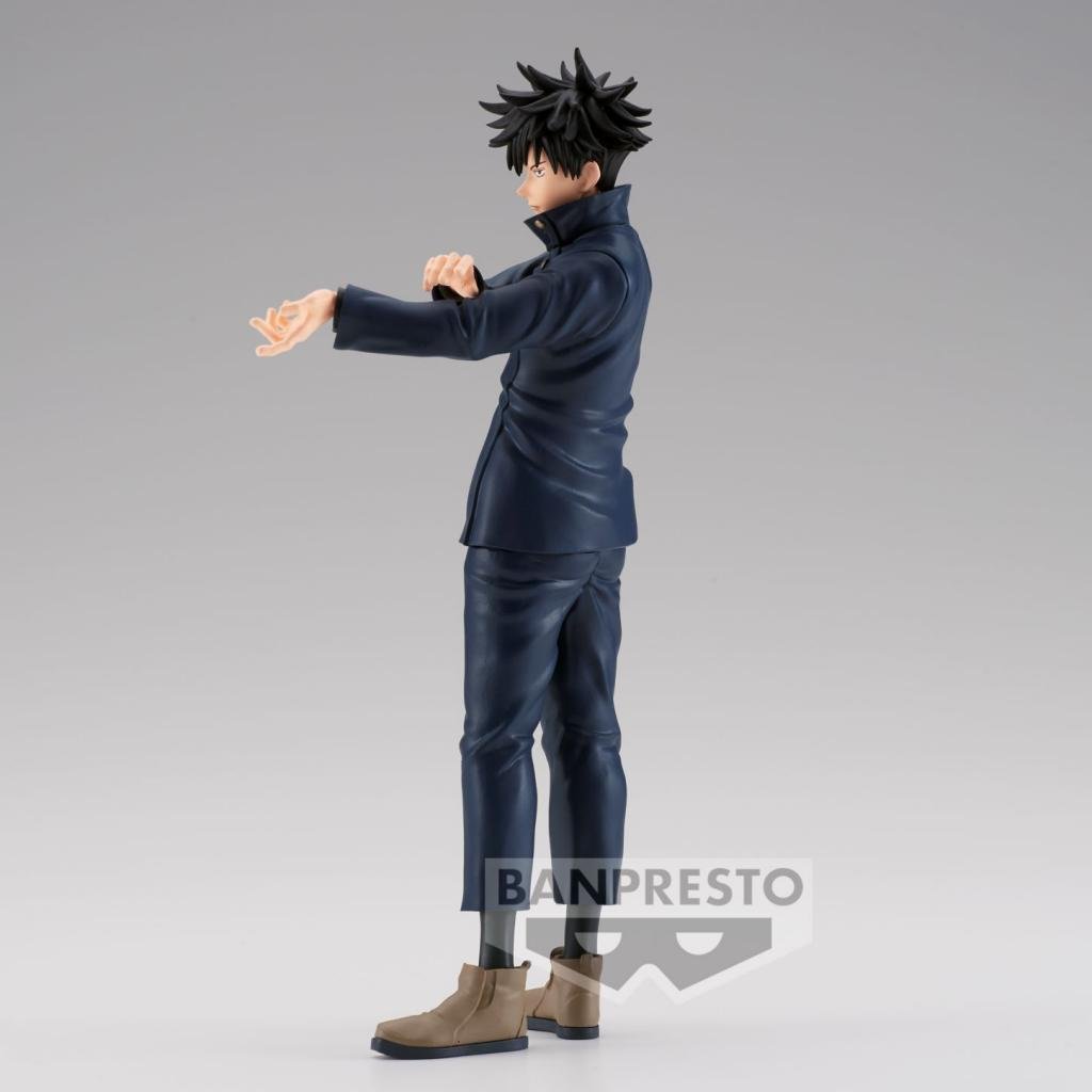 JUJUTSU KAISEN - Megumi Fushiguro - Figure Jufutsunowaza 17cm