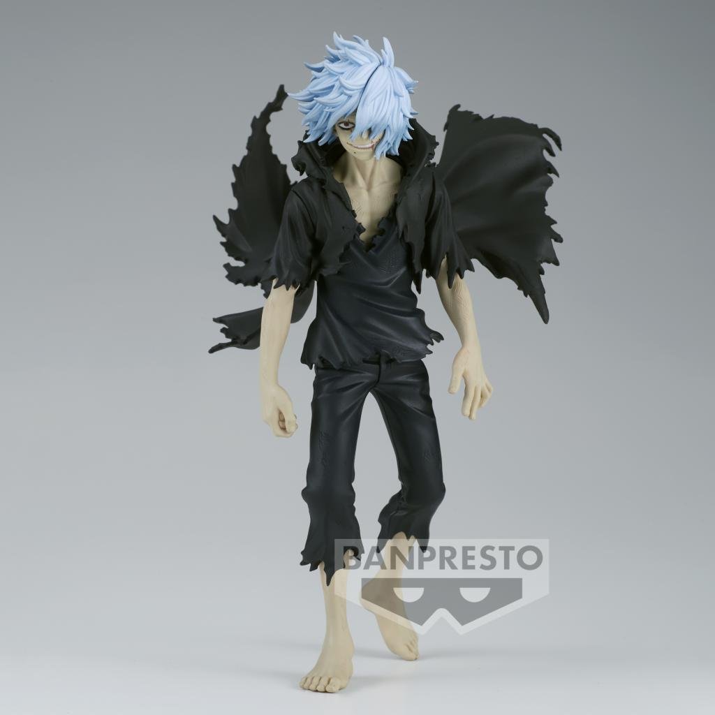 MY HERO ACADEMIA - Tomura Shigaraki - Figurine DXF 18cm