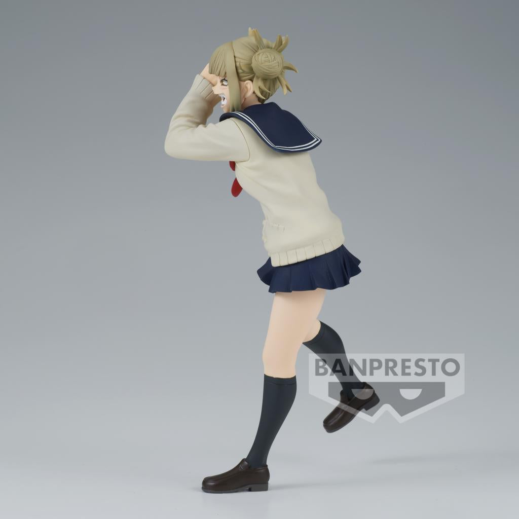 MY HERO ACADEMIA - Himiko Toga - Figure The Evil Villains 15cm