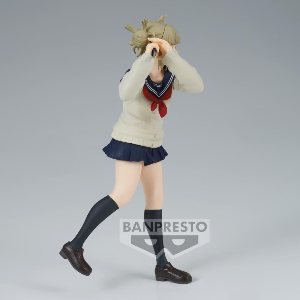 MY HERO ACADEMIA - Himiko Toga - Figure The Evil Villains 15cm