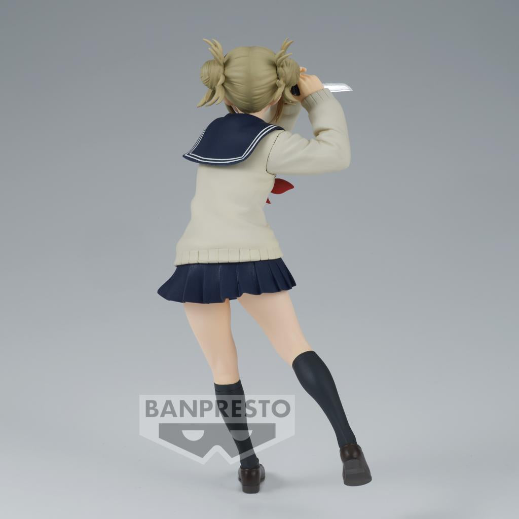 MY HERO ACADEMIA - Himiko Toga - Figure The Evil Villains 15cm