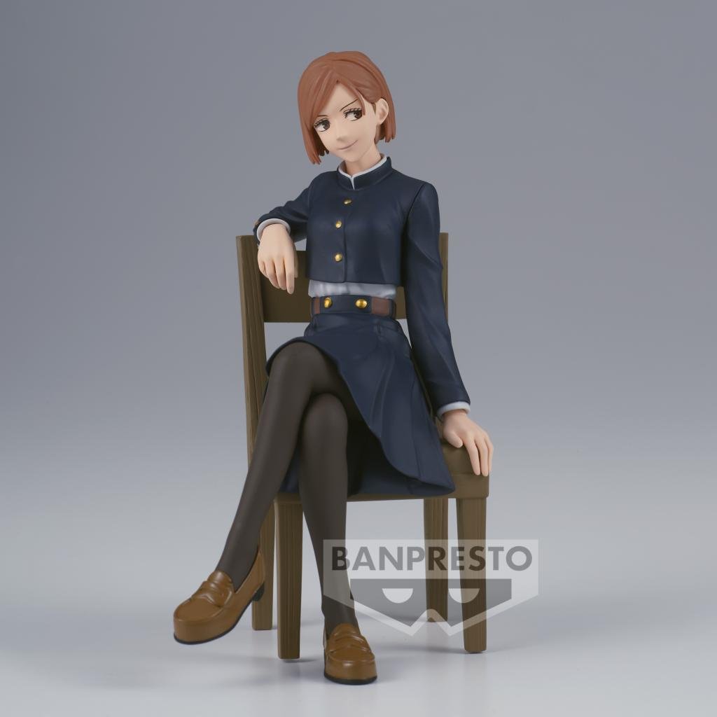 JUJUTSU KAISEN - Nobara Kugisaki - Figurine Break Time 11cm