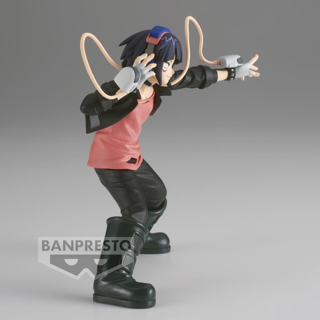 MY HERO ACADEMIA - Kyoka Jiro - Figurine The Amazing Heroes 13cm