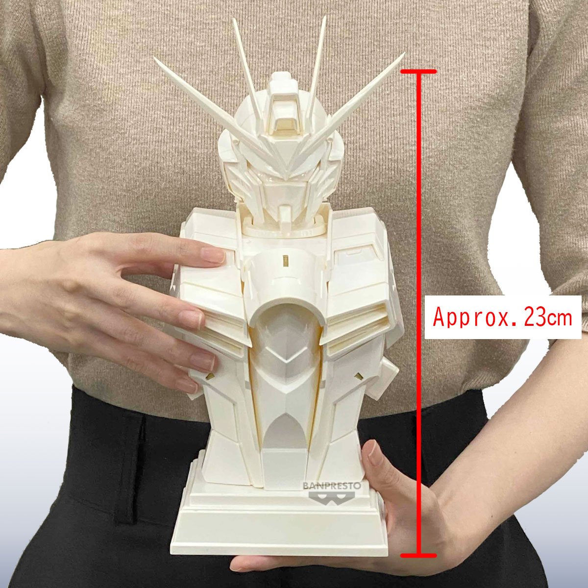 GUNDAM - Rising Freedom Gundam - Figure G-Ceramical 23cm