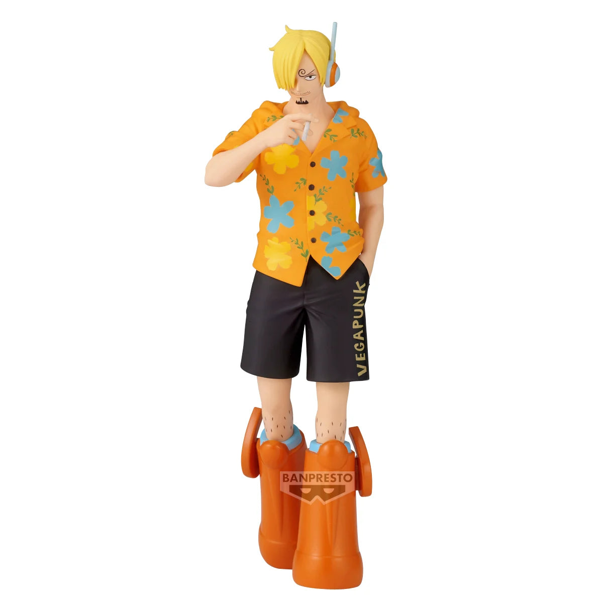 ONE PIECE - Sanji - Figure The Shukko 17cm