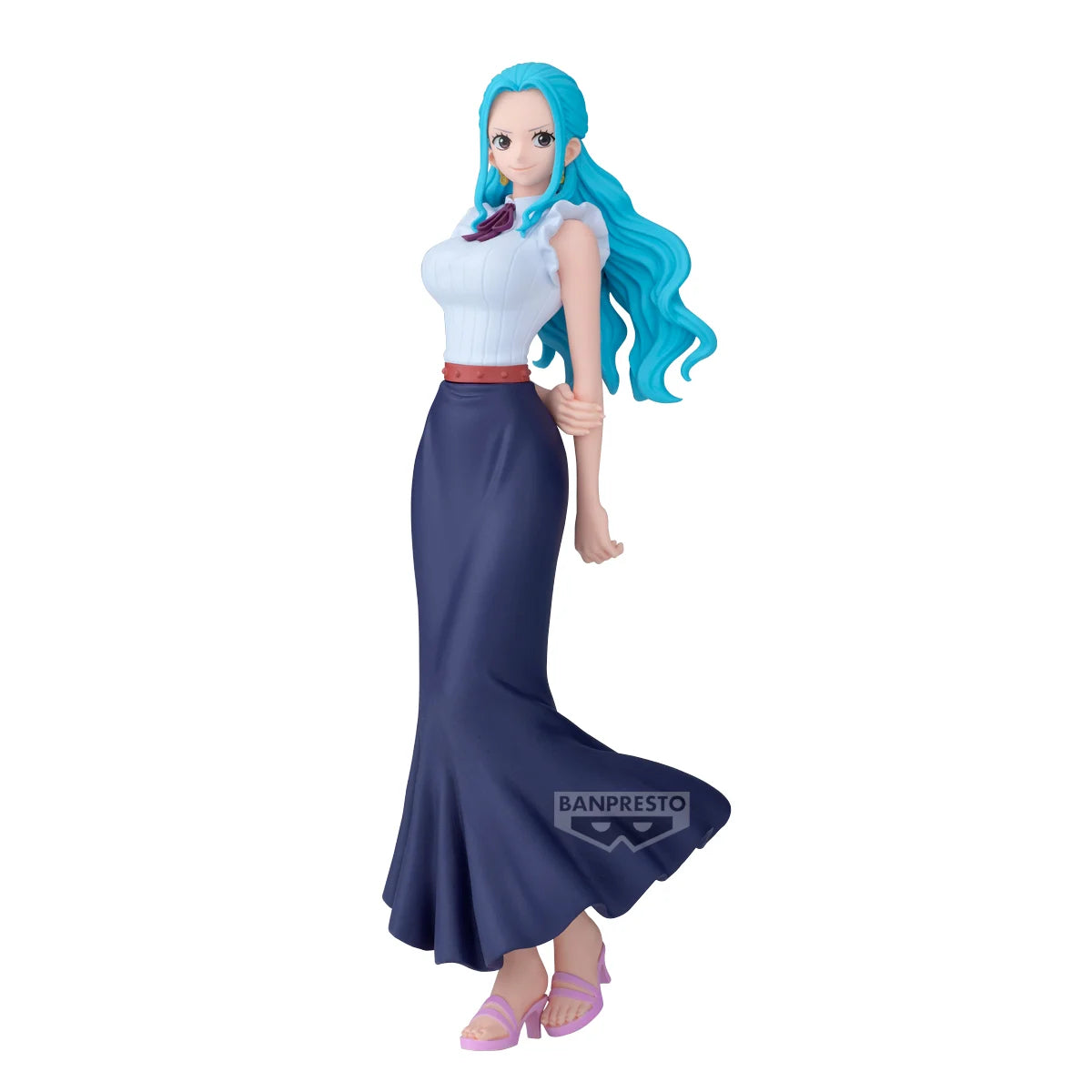ONE PIECE - Nefeltari Vivi - Figure DXF-Extra 18cm