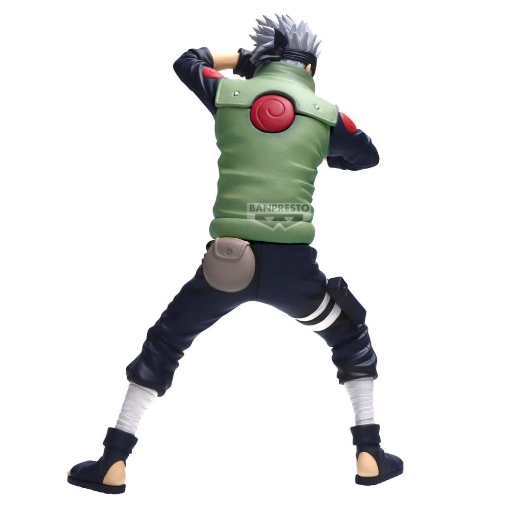 NARUTO SHIPPUDEN - Hatake Kakashi - Figure Grandista 23cm