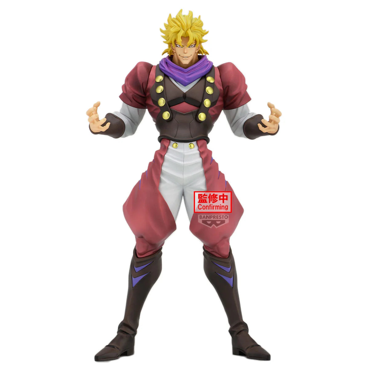 JOJO PART 1 - Dio Brando - Figure 22cm
