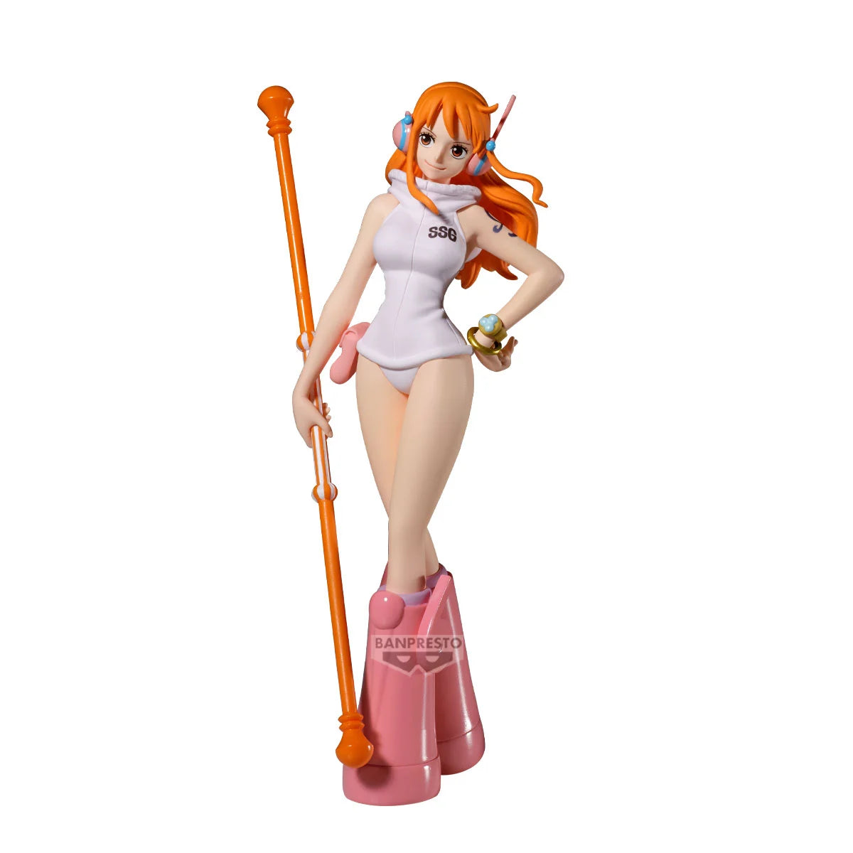 ONE PIECE - Nami - Figure The Shukko 16cm