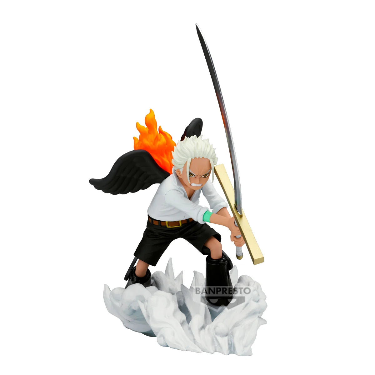 ONE PIECE - S-Hawk - Figure Senkozekkei 15cm