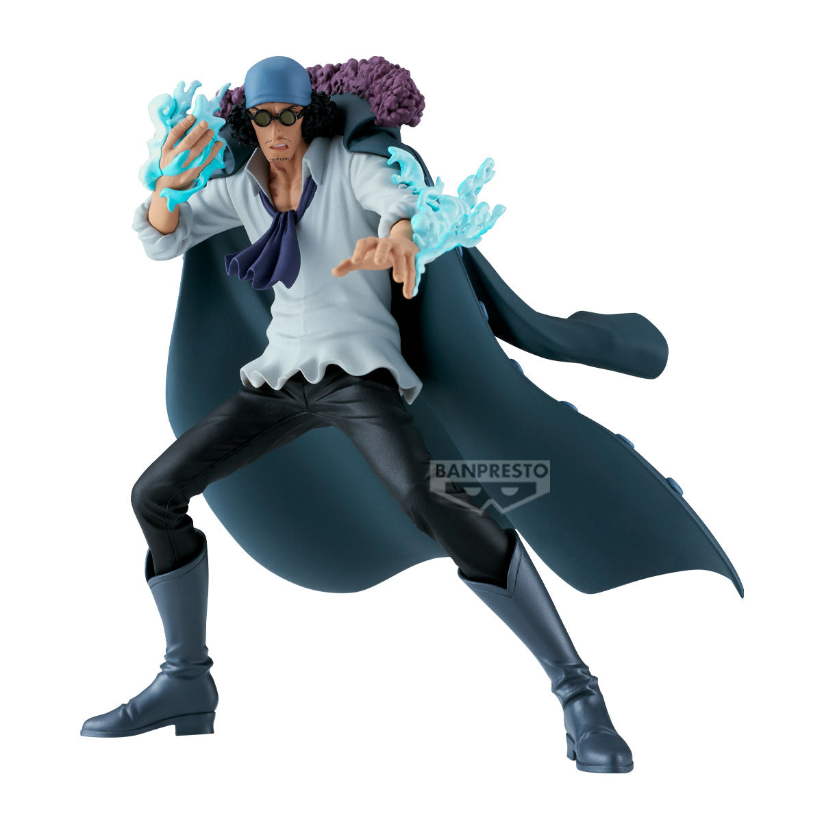 ONE PIECE - Kuzan - Figure Senkozekkei 15cm
