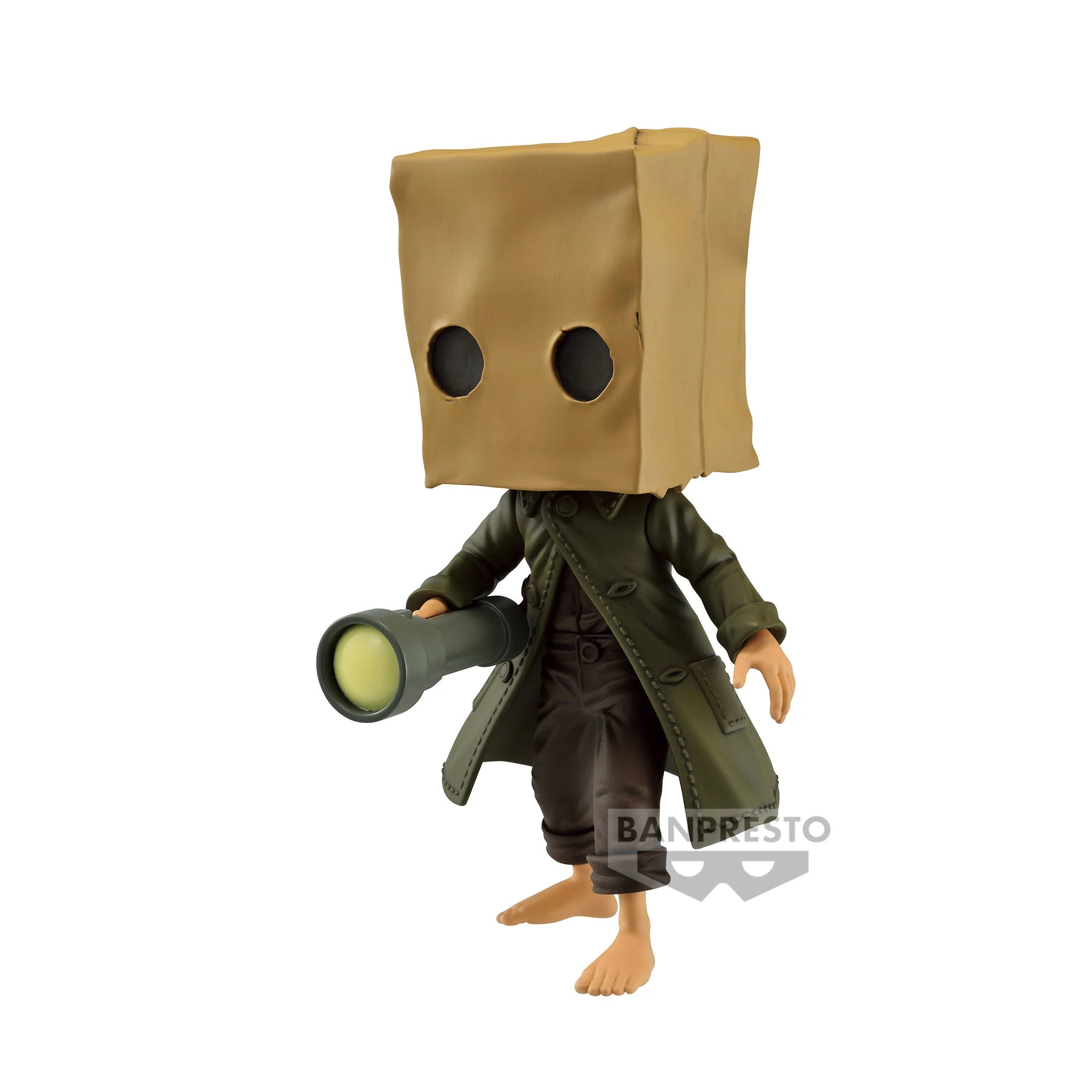 LITTLE NIGHTMARES - Mono - Figure 17cm