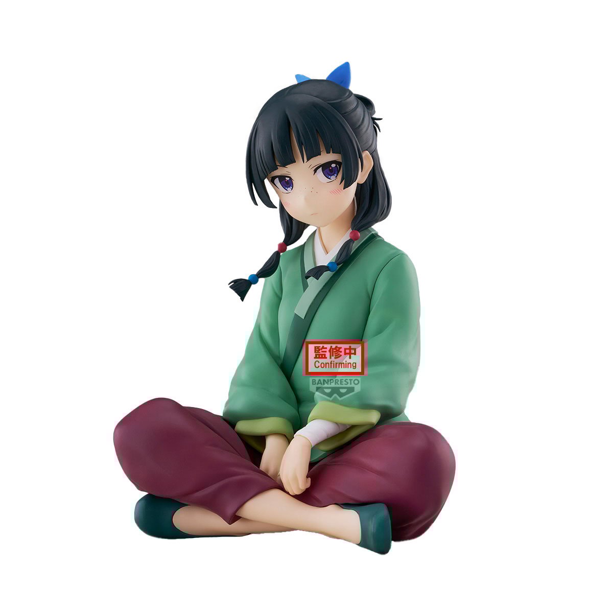 THE APOTHECARY DIARIES - Maomao - Figure Break time collection 13cm