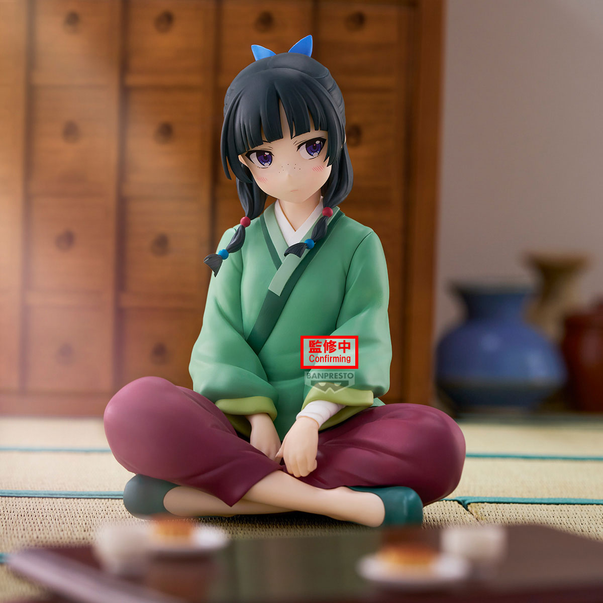 THE APOTHECARY DIARIES - Maomao - Figure Break time collection 13cm