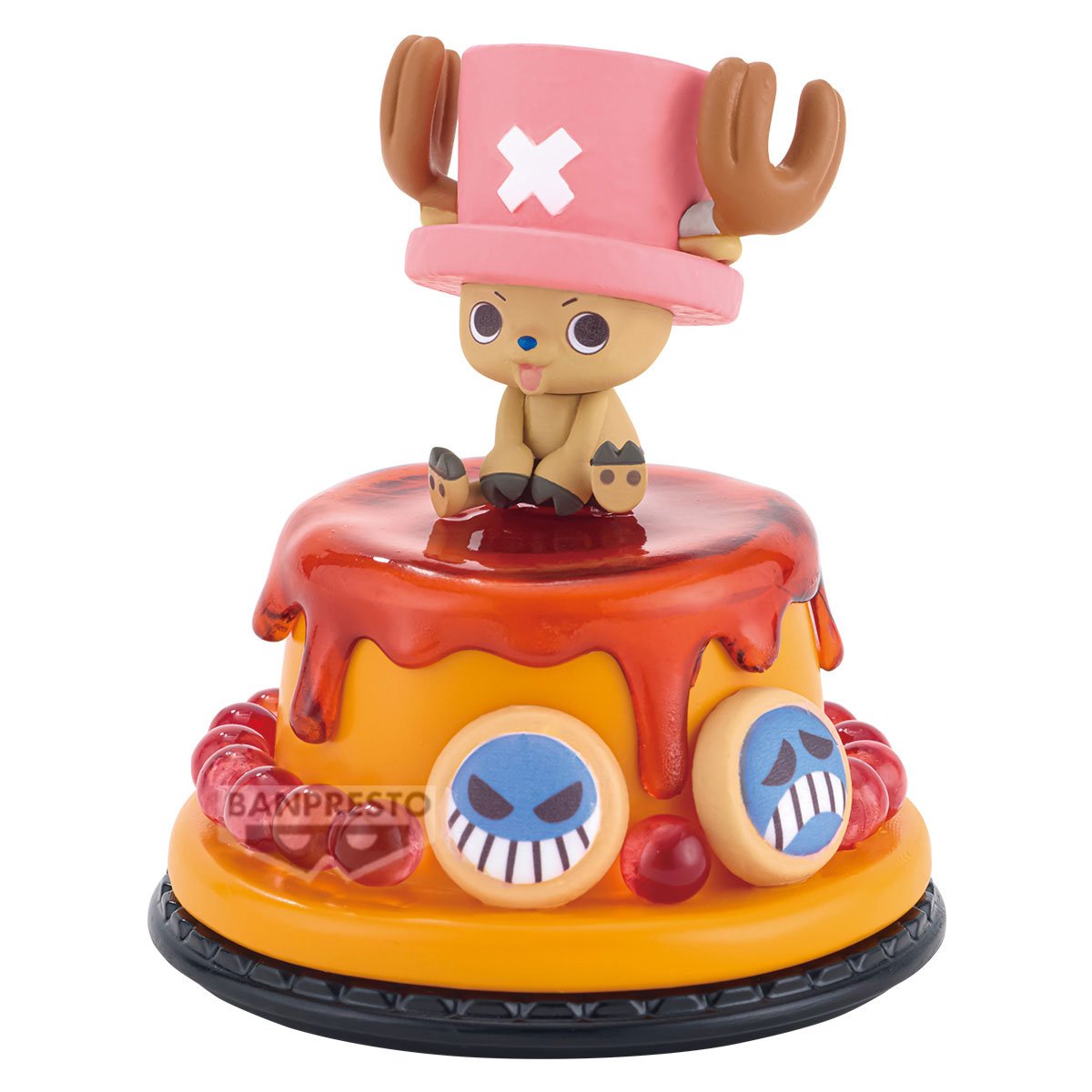 ONE PIECE - Tony Chopper - Figure Paldolce 6cm Vol.4 Ver.C