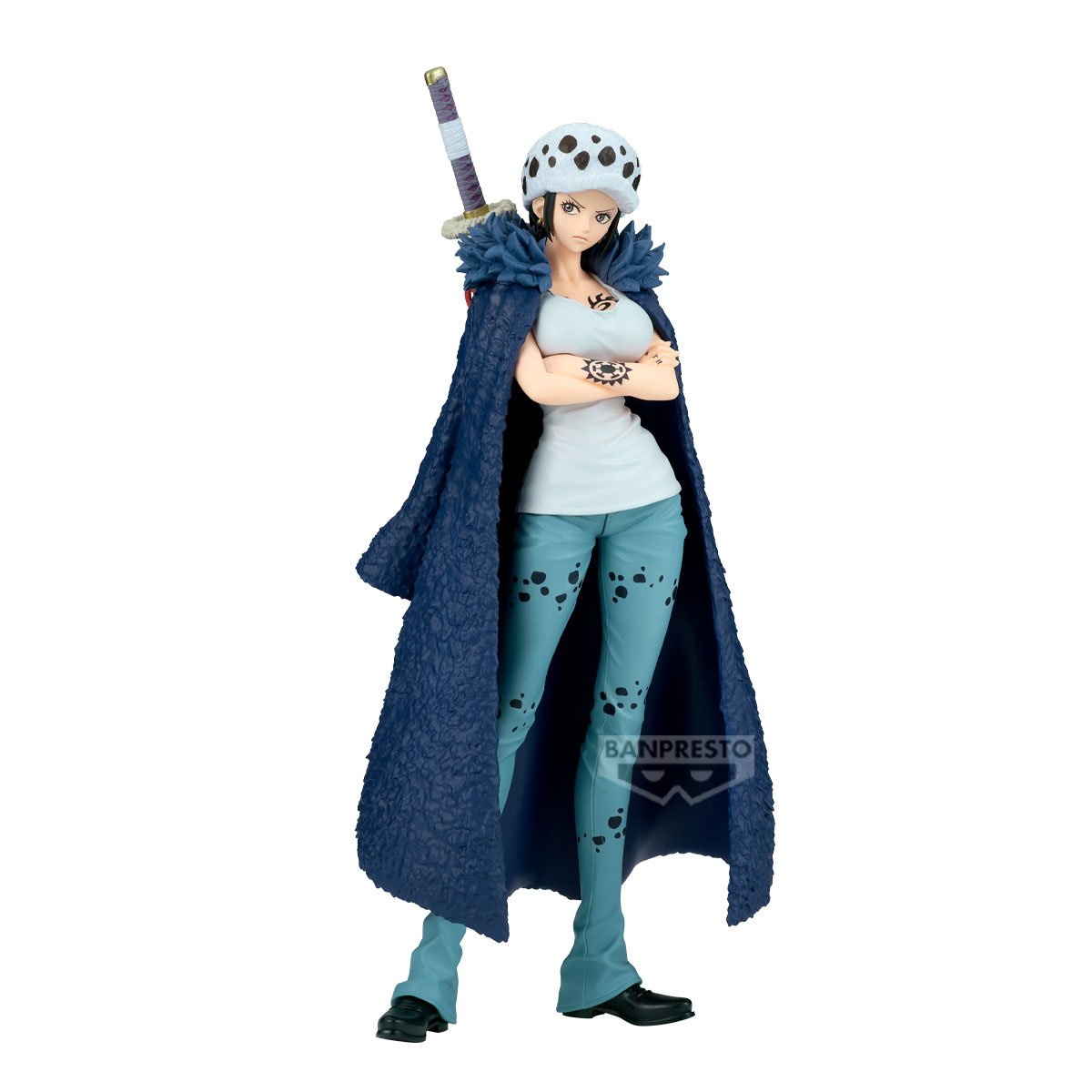ONE PIECE - Trafalgar Law - Figure Glitter & Glamours 23cm