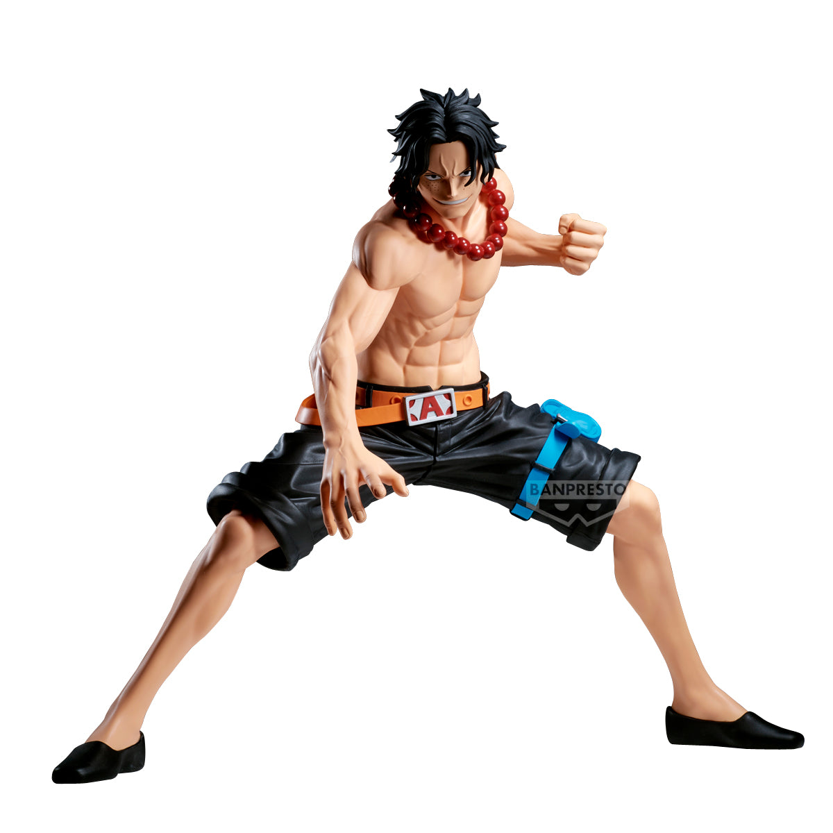 ONE PIECE - Portgas D. Ace - Figure Grandista 20cm
