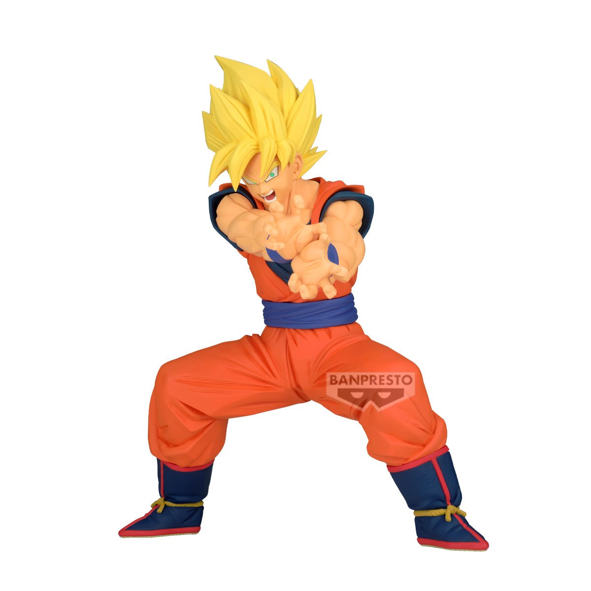 DRAGON BALL Z - Son Goku - Figure Grandista 25cm
