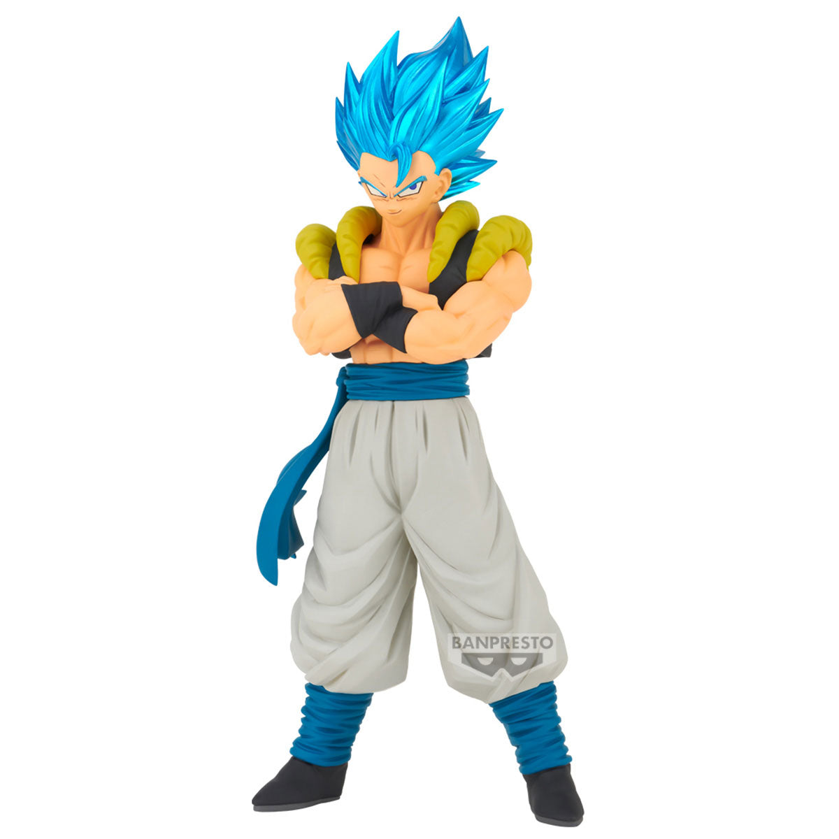 DRAGON BALL SUPER - Gogeta - Figure Blood of Saiyans 19cm