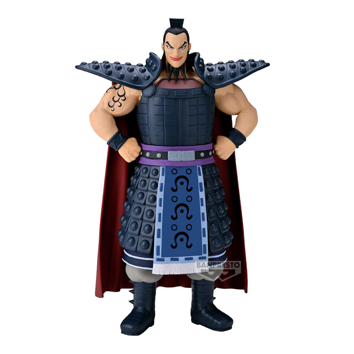 KINGDOM - Ohki - Figure Grandista 28cm