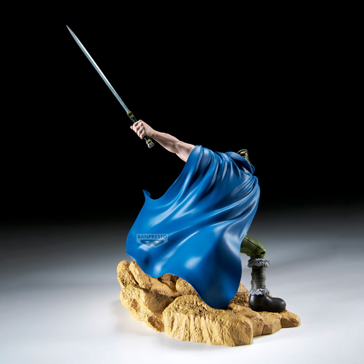 ONE PIECE - Dorry - Figure Senkozekkei 20cm