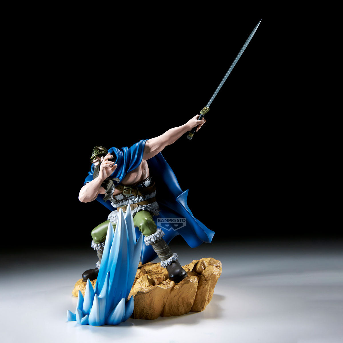 ONE PIECE - Dorry - Figure Senkozekkei 20cm