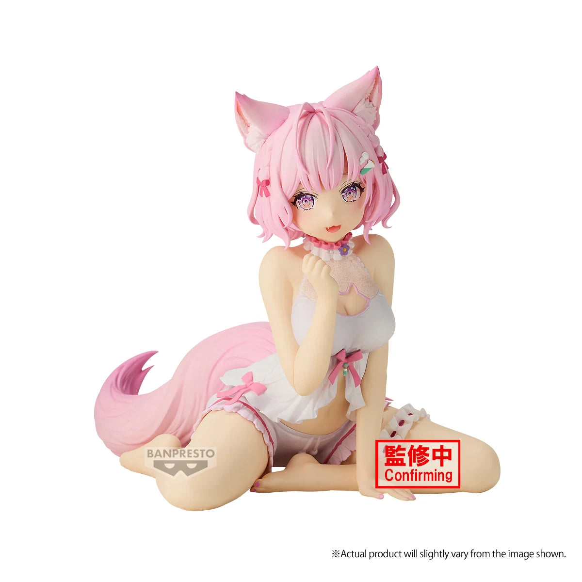 HOLOLIVE - Hakui Koyori - Figure Relax Time 13cm