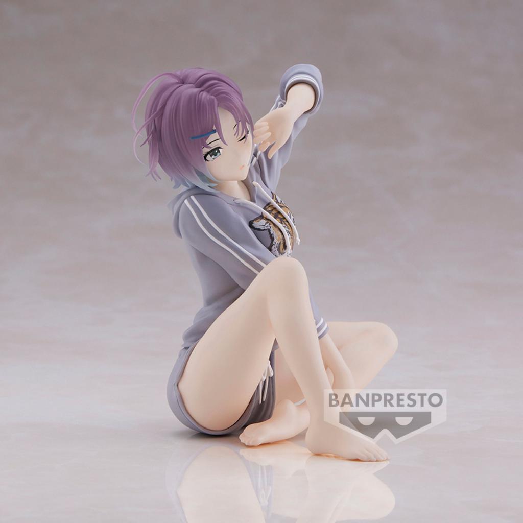 THE IDOLMASTER SHINYCOLORS - Toru Asakura - Figurine Relax Time 11cm