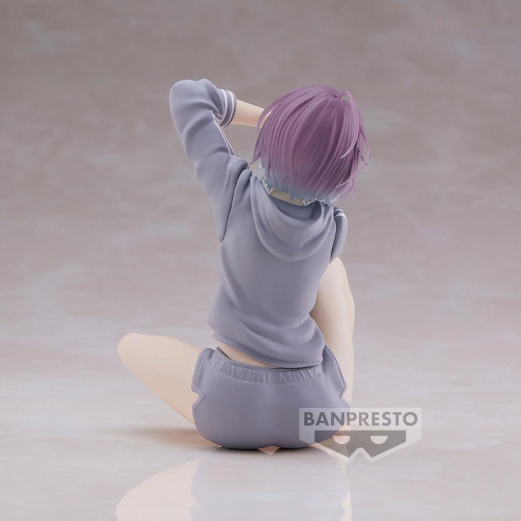 THE IDOLMASTER SHINYCOLORS - Toru Asakura - Figurine Relax Time 11cm