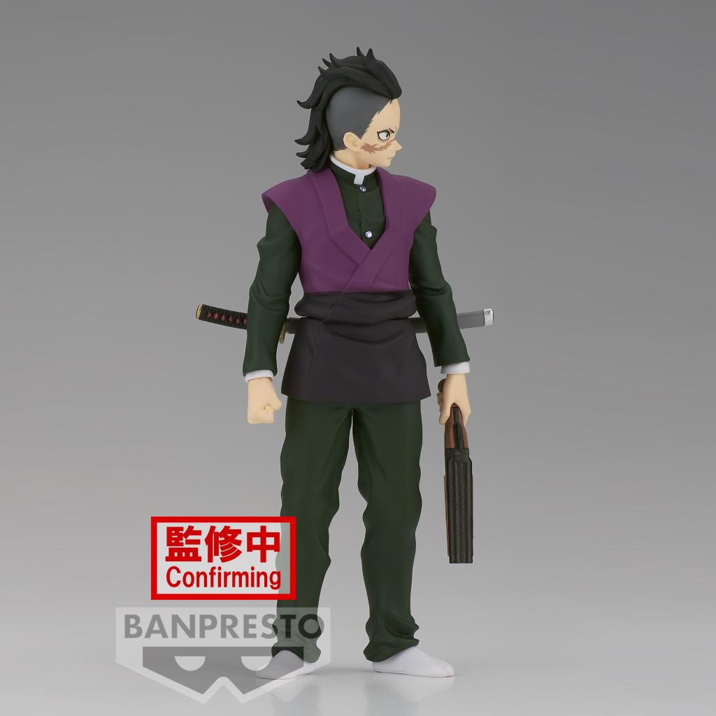 DEMON SLAYER - Genya - Figurine 17cm