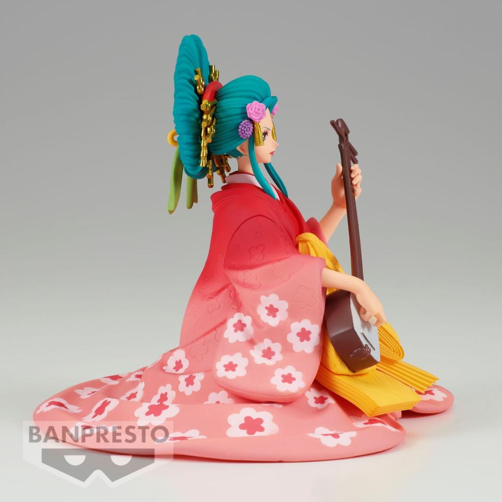 ONE PIECE - Komurasaki - Figure DXF-The Grandline Lady 10cm