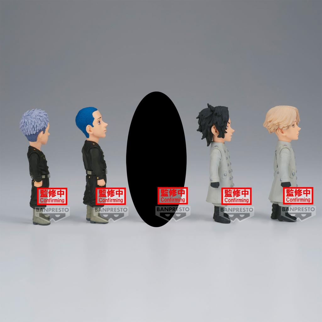 TOKYO REVENGERS - WCF - Assortiments 12 Figures 8cm