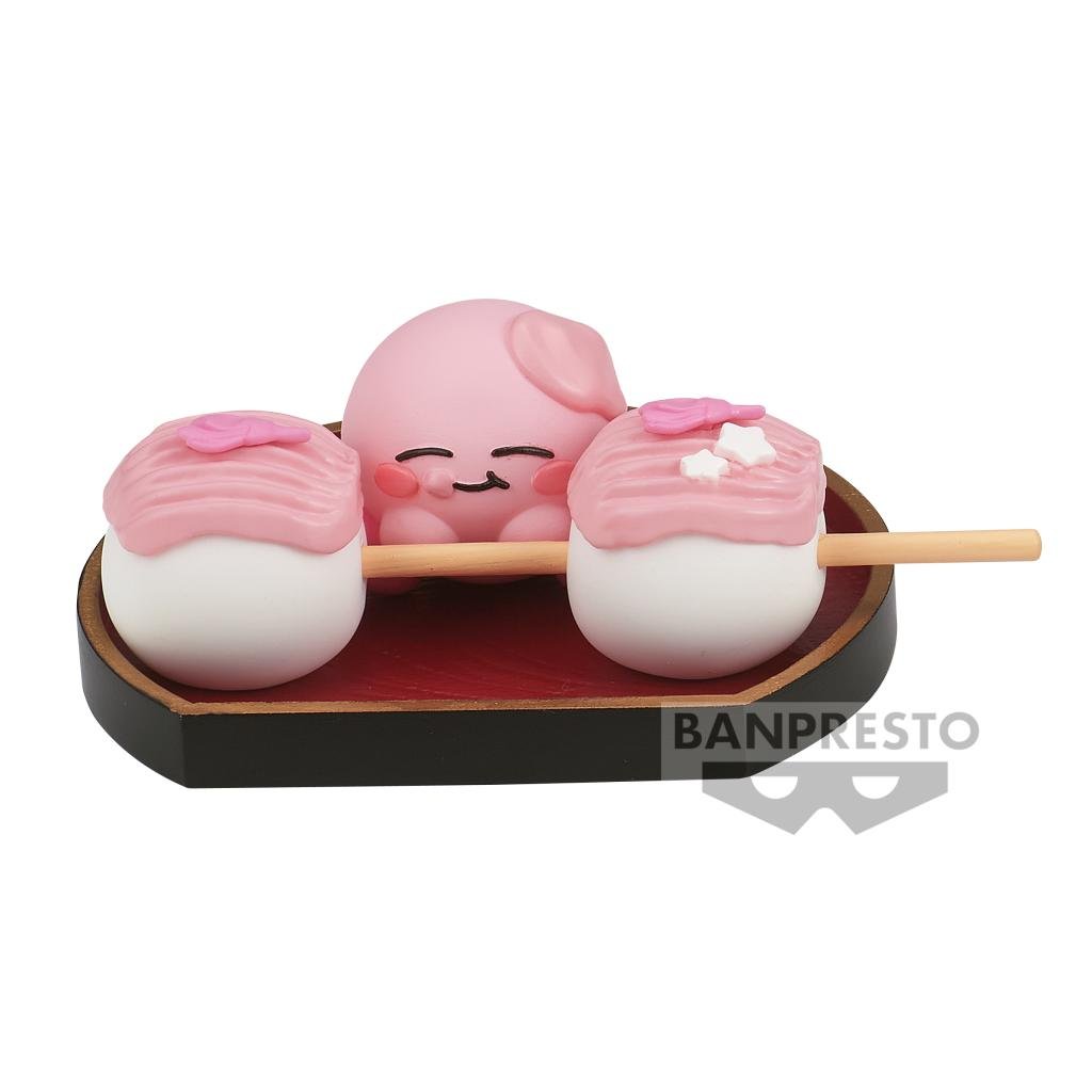 KIRBY - Kirby - Figure Paldolce Collection 3cm