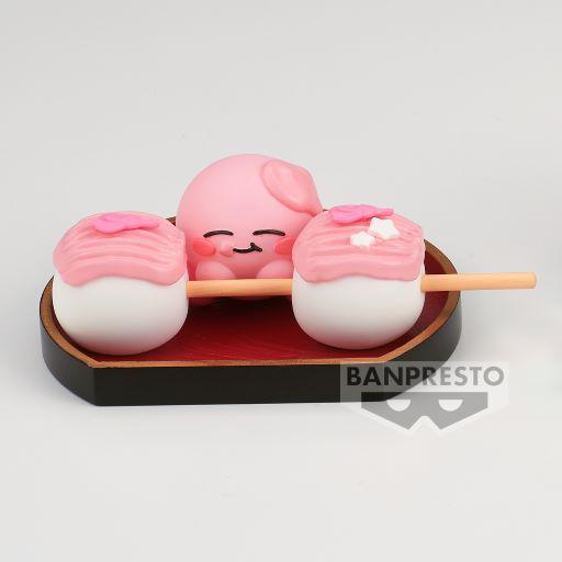 KIRBY - Kirby - Figure Paldolce Collection 3cm