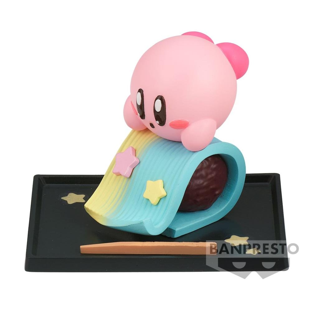 KIRBY - Kirby - Figure Paldolce Collection 5cm