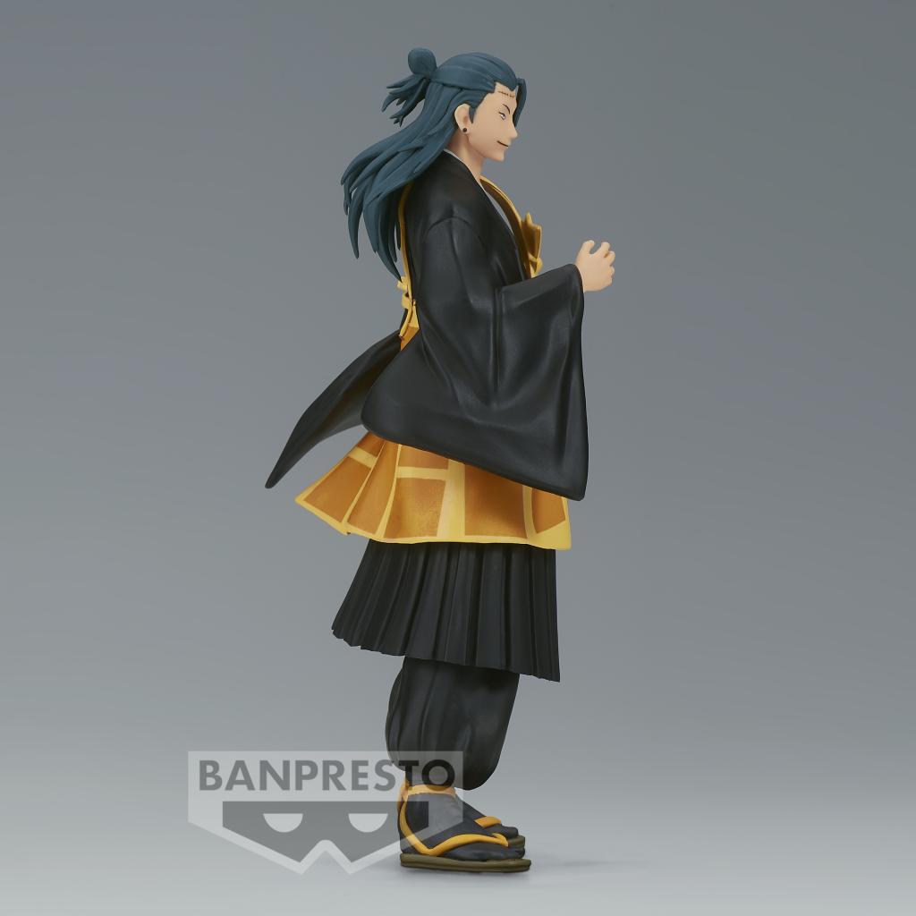 JUJUTSU KAISEN - Suguru Geto - Figure Jukon No Kata 17cm
