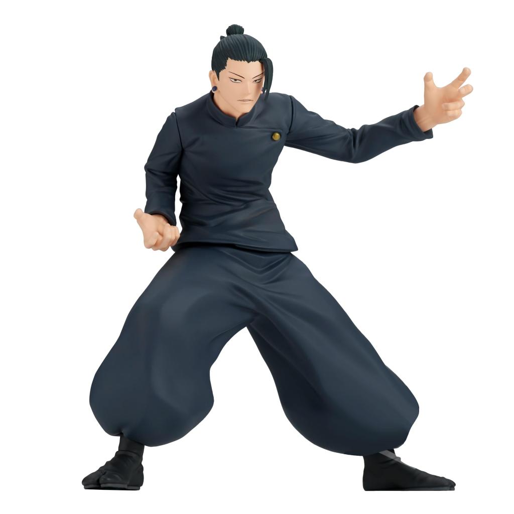 JUJUTSU KAISEN - Suguru Geto - Figure Jufutsunowaza 14cm