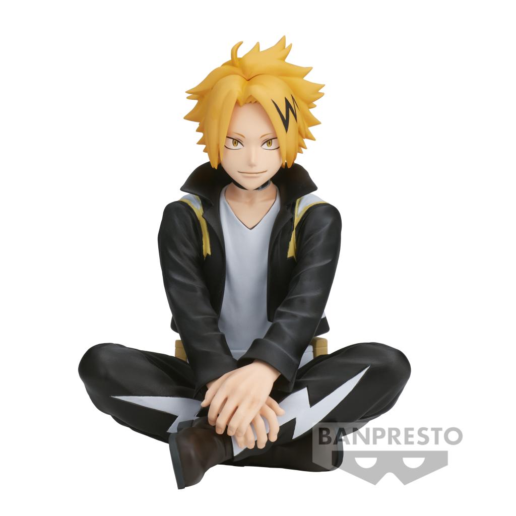 MY HERO ACADEMIA - Chargebolt - Figure Break Time 10cm