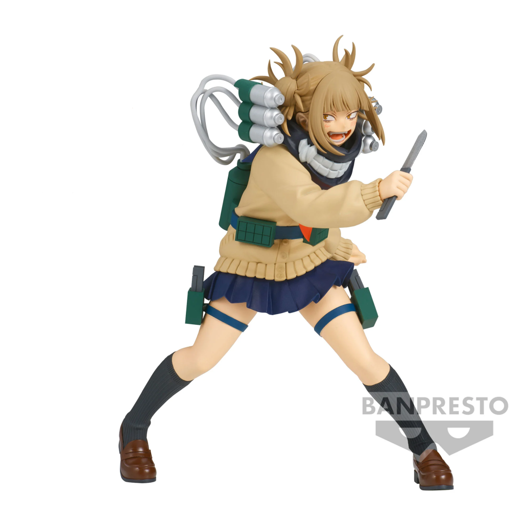 MY HERO ACADEMIA - Himiko Toga - Figure The Evil Villains 17cm