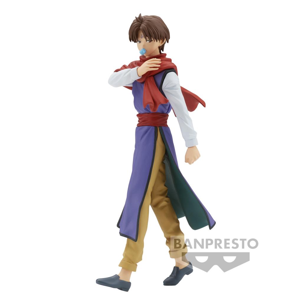 YU YU HAKUSHO - Koenma - Figure DXF-30th Anniversary 17cm