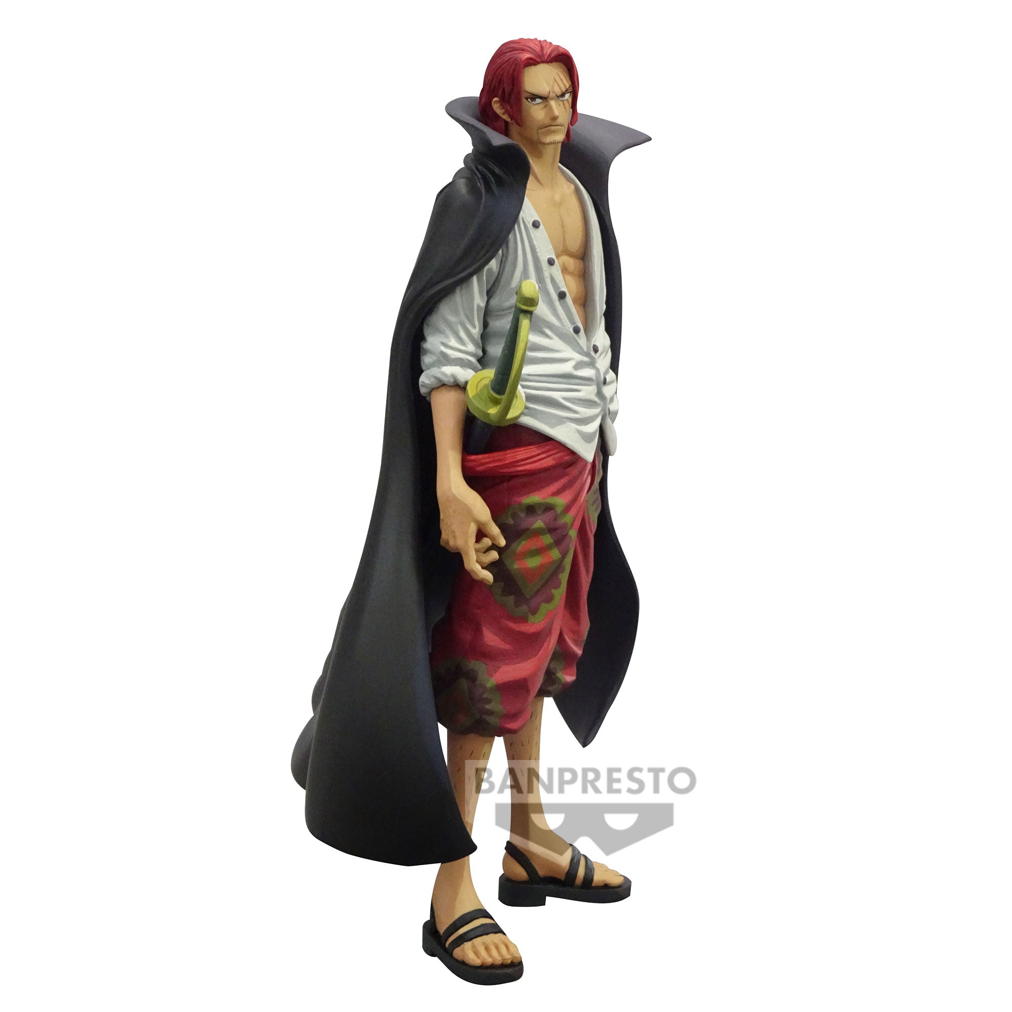 ONE PIECE - Shanks - Figure King Of Artist 23cm