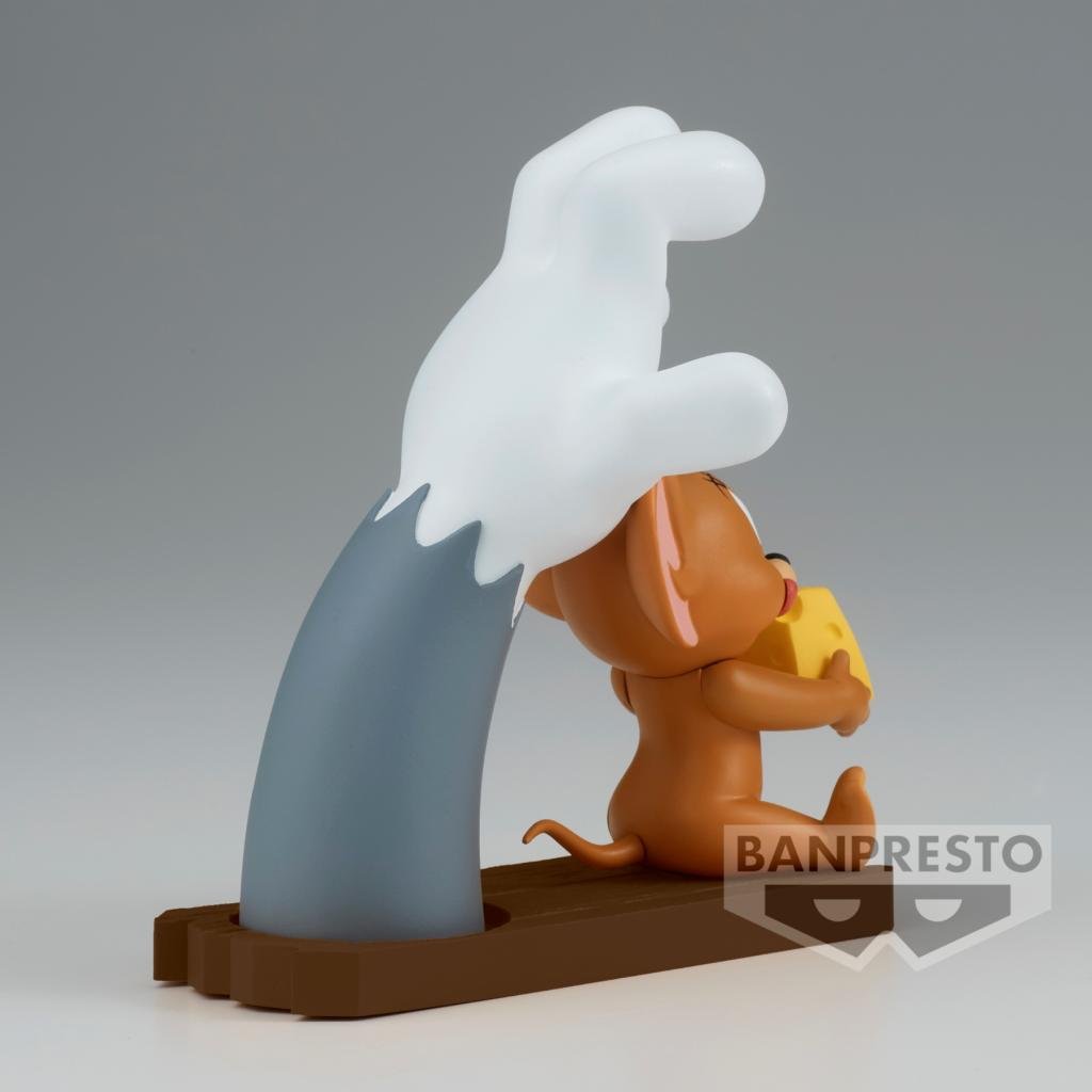 TOM ET JERRY - Jerry - Figurine Soft Vinyl 11cm