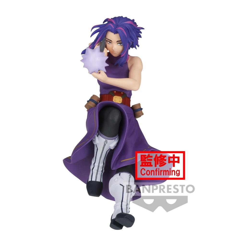 MY HERO ACADEMIA - Lady Nagant - Figure The Evil Villains-Plus 13cm