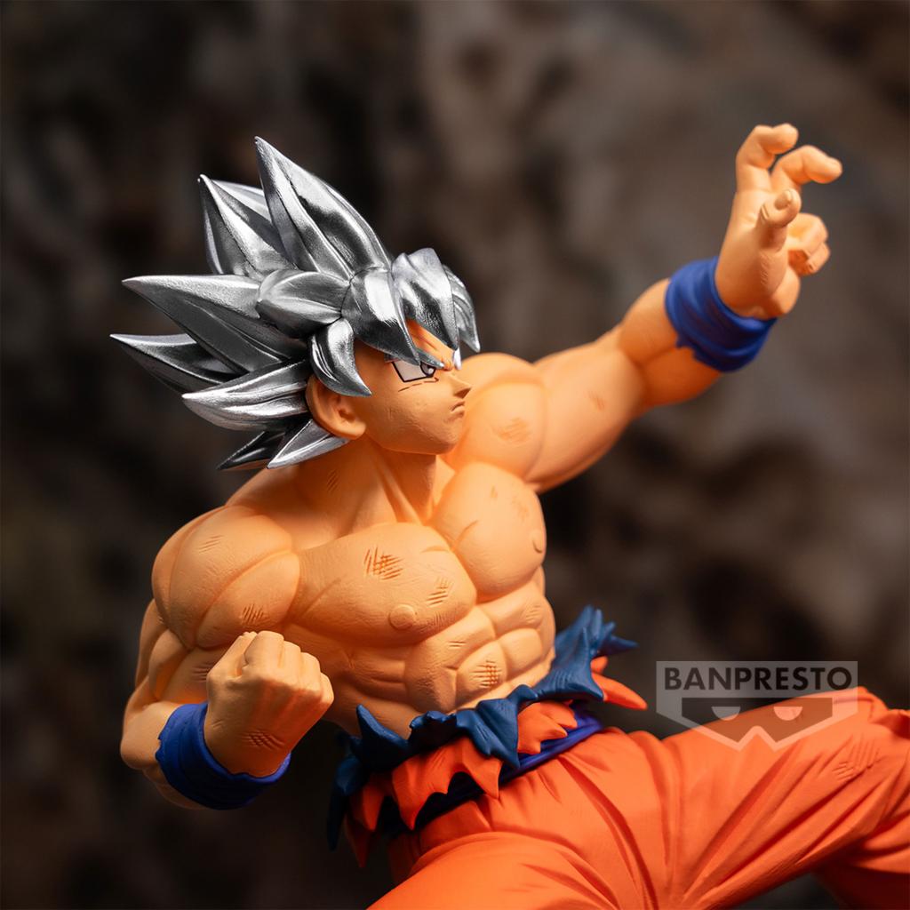 DRAGON BALL SUPER - Son Goku - Figure Blood Of Saiyans 12cm