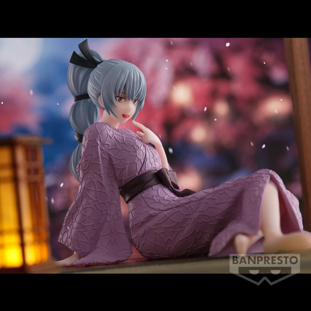 SLIME - Luminus - Figurine 11cm