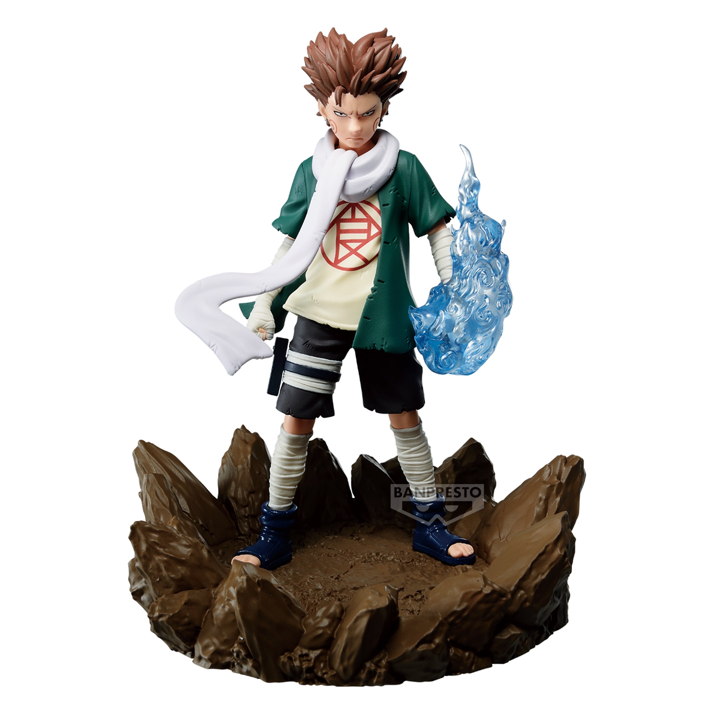 NARUTO - Akimichi Choji - Figure Memorable Saga 12cm