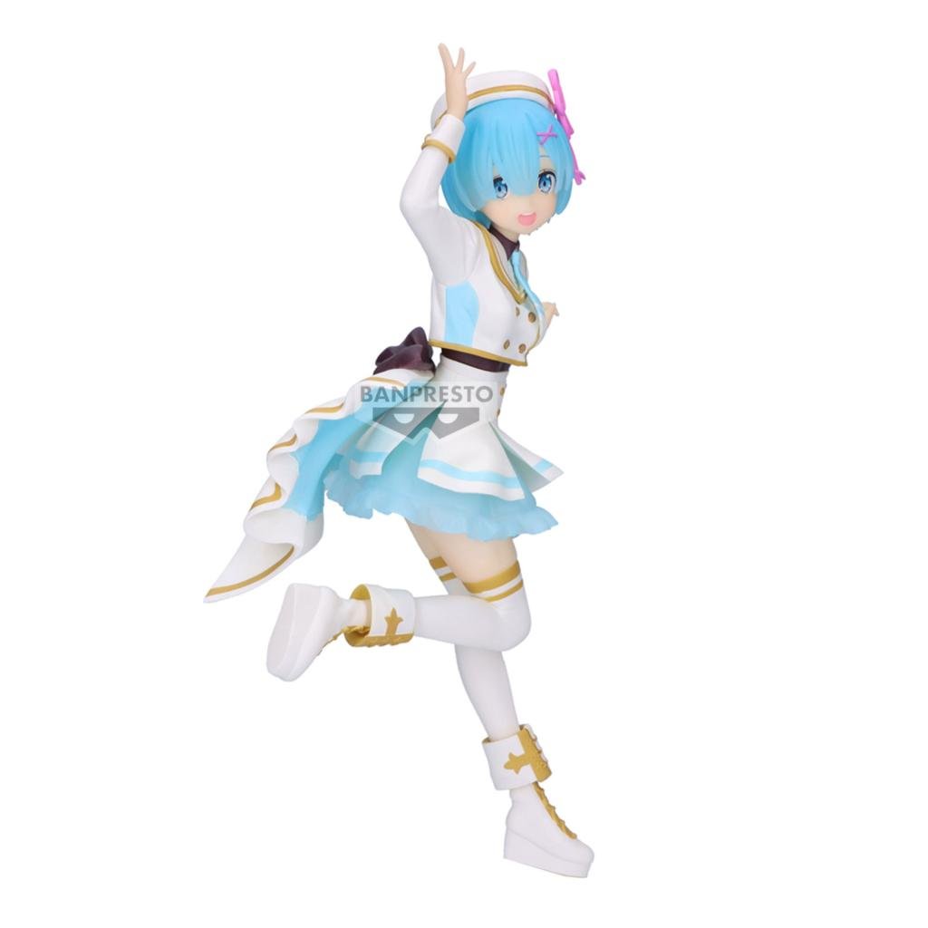 RE ZERO - Rem - Figure Espresto 22cm